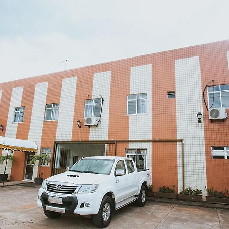 Hotel Rios Sao Sebastiao do Passe Екстериор снимка