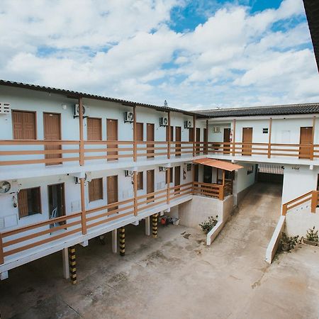 Hotel Rios Sao Sebastiao do Passe Екстериор снимка