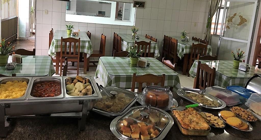 Hotel Rios Sao Sebastiao do Passe Екстериор снимка