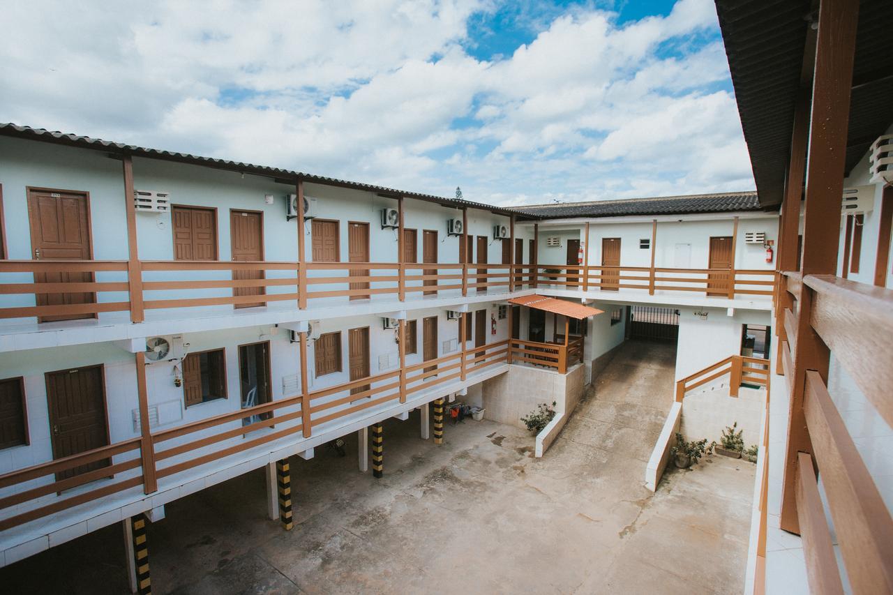 Hotel Rios Sao Sebastiao do Passe Екстериор снимка