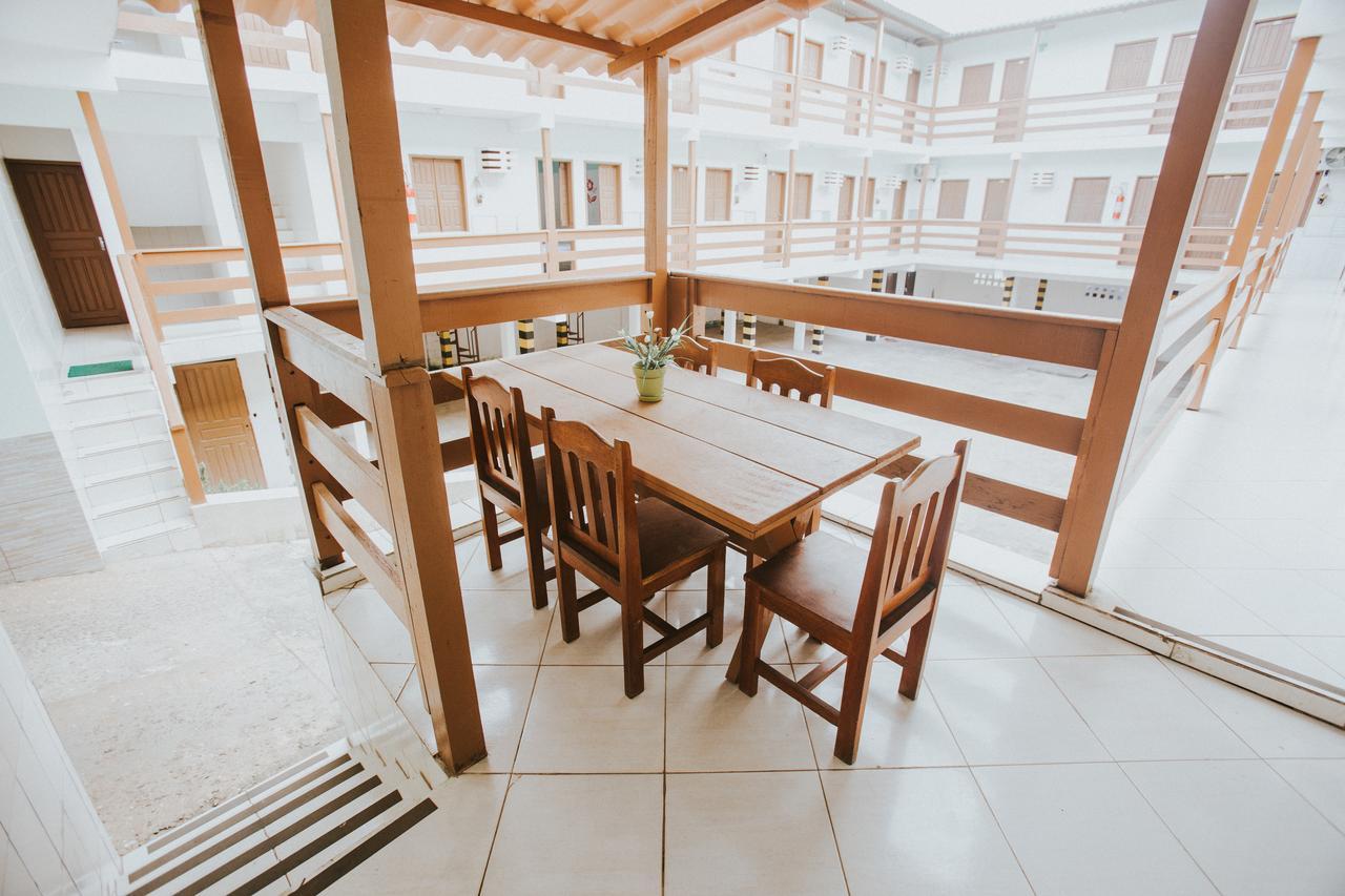 Hotel Rios Sao Sebastiao do Passe Екстериор снимка
