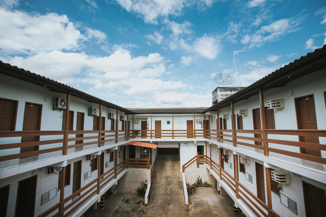 Hotel Rios Sao Sebastiao do Passe Екстериор снимка