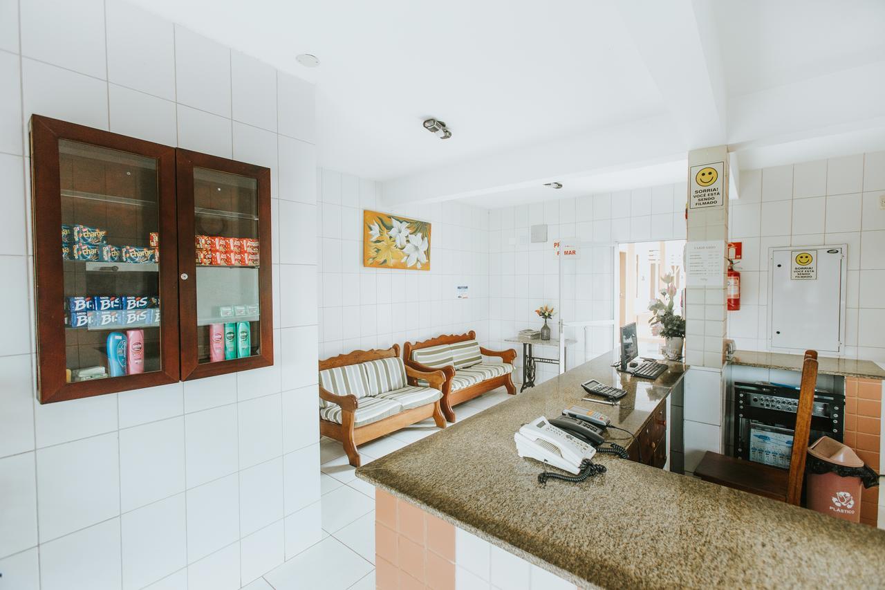 Hotel Rios Sao Sebastiao do Passe Екстериор снимка