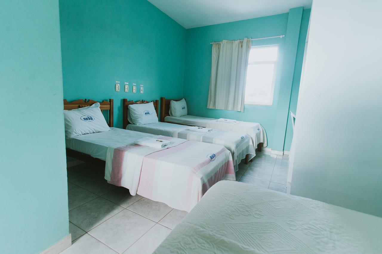 Hotel Rios Sao Sebastiao do Passe Екстериор снимка
