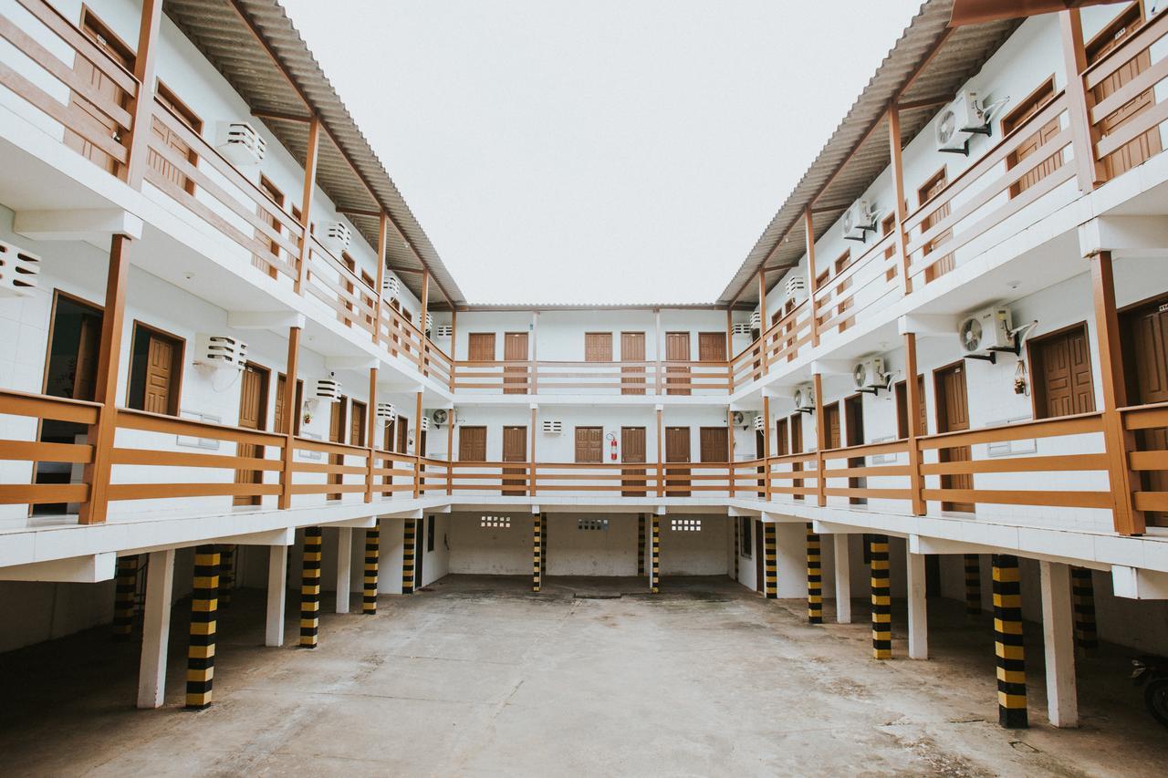 Hotel Rios Sao Sebastiao do Passe Екстериор снимка
