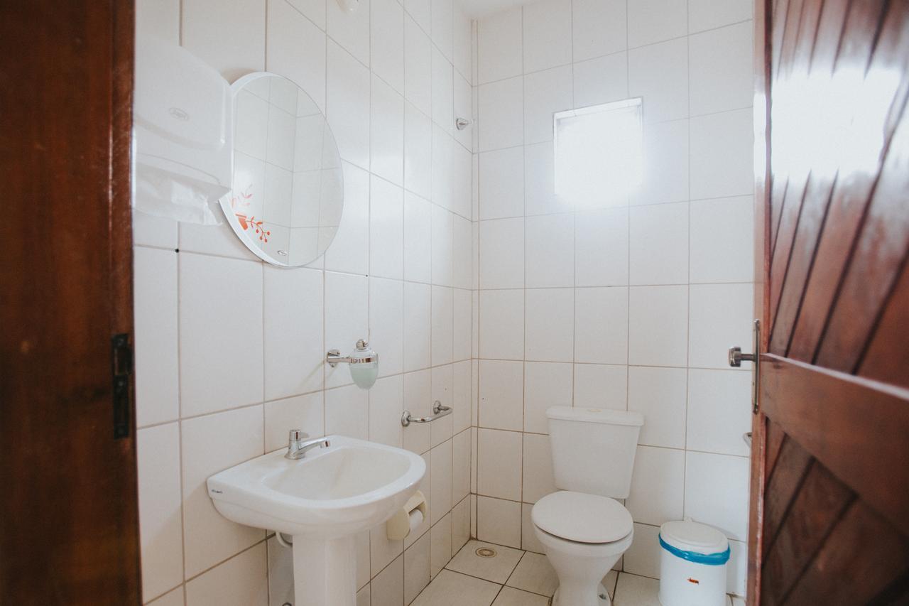 Hotel Rios Sao Sebastiao do Passe Екстериор снимка