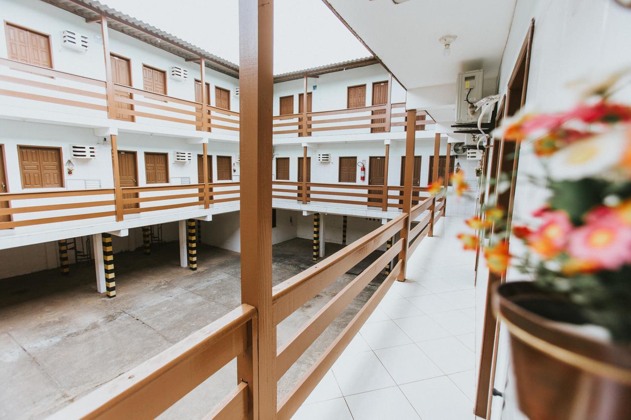 Hotel Rios Sao Sebastiao do Passe Екстериор снимка