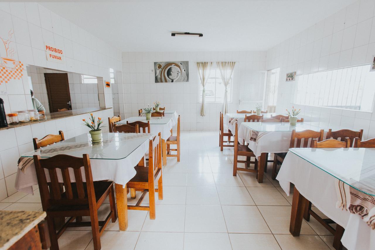 Hotel Rios Sao Sebastiao do Passe Екстериор снимка