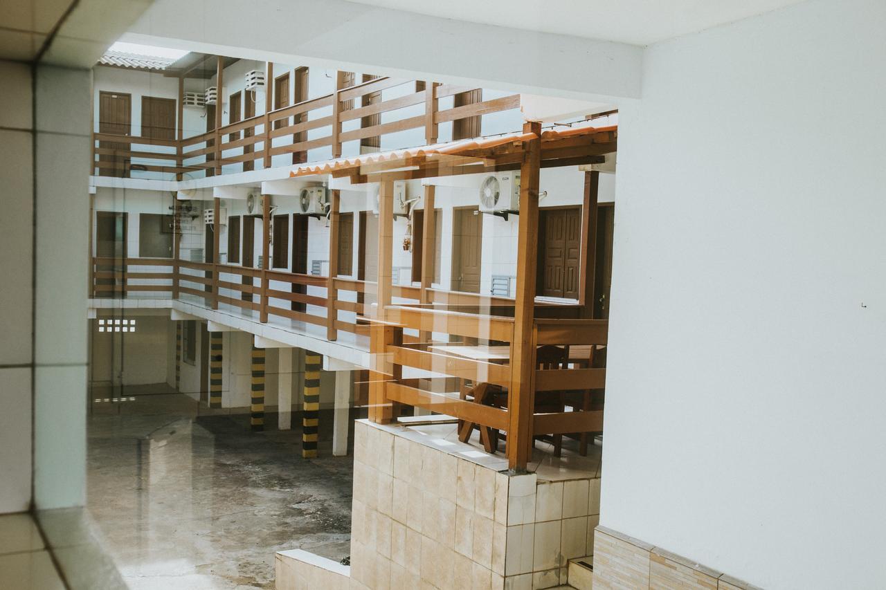 Hotel Rios Sao Sebastiao do Passe Екстериор снимка