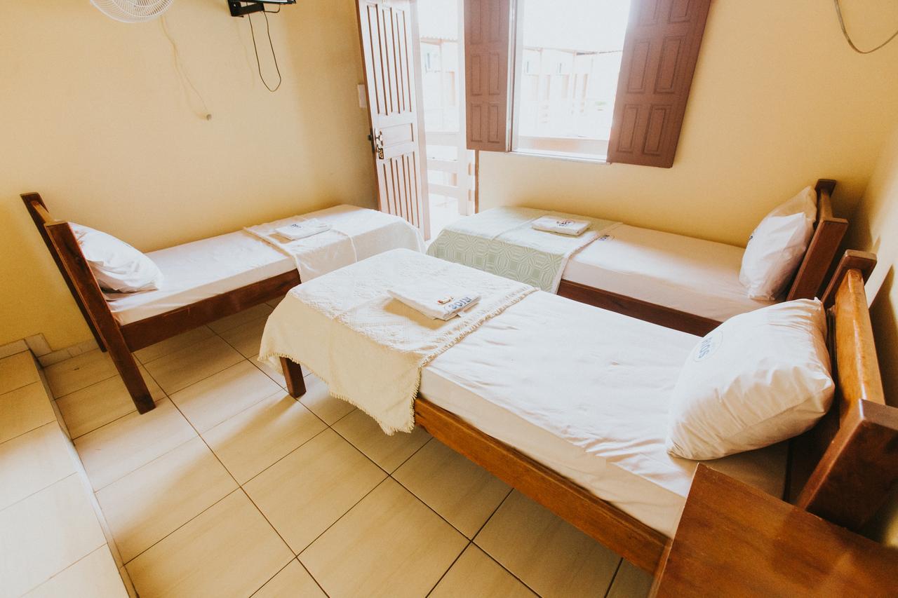 Hotel Rios Sao Sebastiao do Passe Екстериор снимка