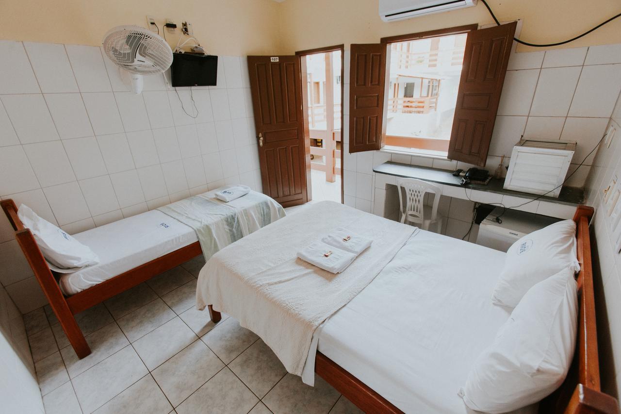 Hotel Rios Sao Sebastiao do Passe Екстериор снимка