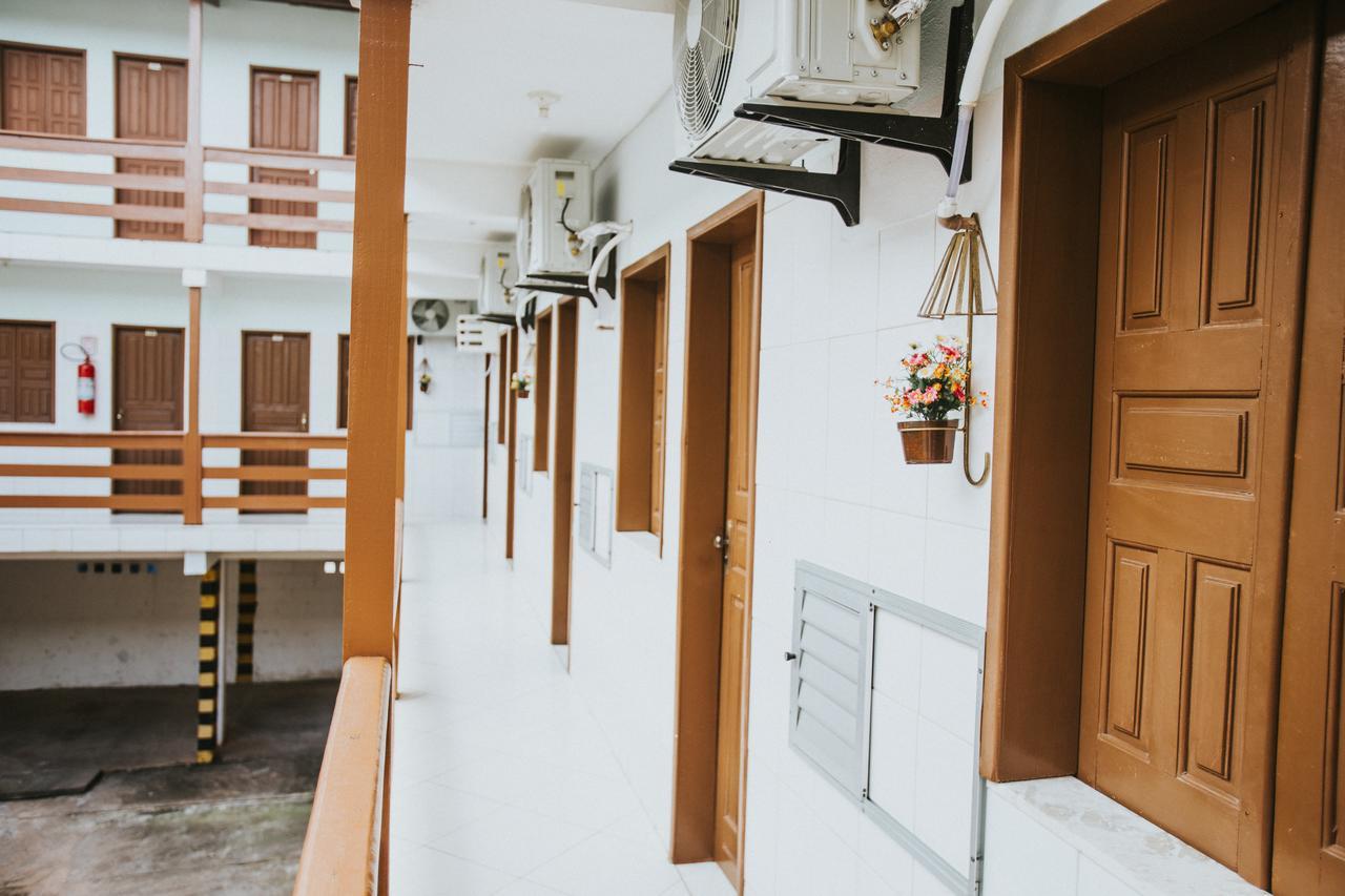 Hotel Rios Sao Sebastiao do Passe Екстериор снимка